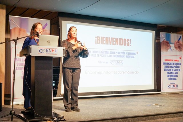 encuesta servicios salud enfermedades huerfanas colombia enhu098